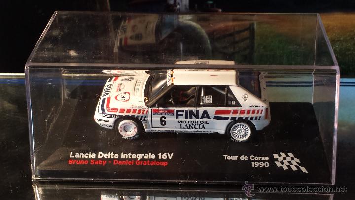 Lancia - Delta HF Integrale Tour de Corse 1990 - Vitesse - 1/43 - Autos
