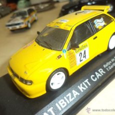 Coches a escala: SEAT IBIZA KIT CAR DE 1999