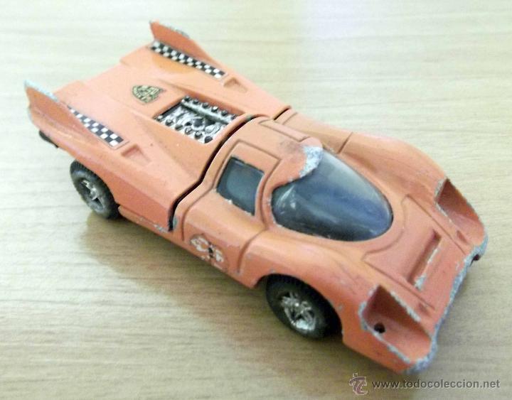 Carros em escala: COCHE, MINIATURAS, PORSCHE 917 K LE MANS, ESCALA 1/43, DE JOAL, N&ordm;121
