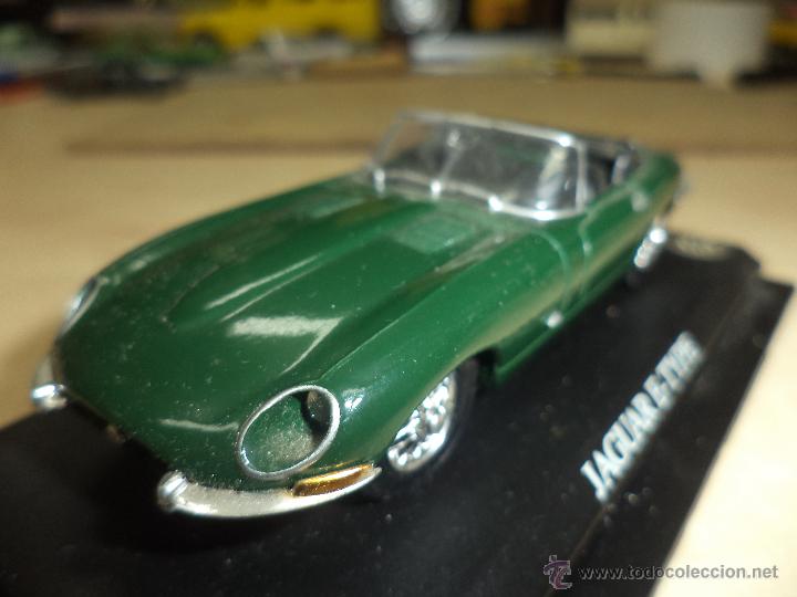Coches a escala: Jaguar E Type - Foto 2