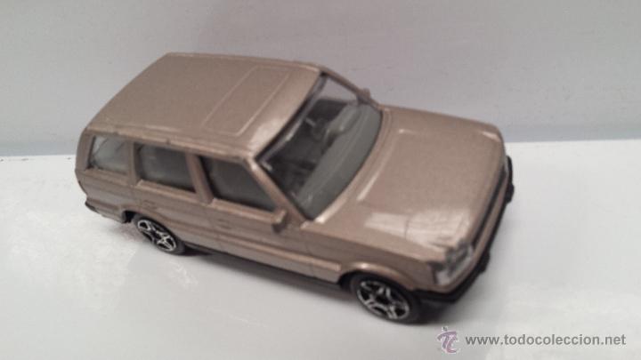 Coches a escala: BURAGO - RANGE ROVER - ITALIA - E-1/43 - ENV&Iacute;O GRATIS A ESPA&Ntilde;A