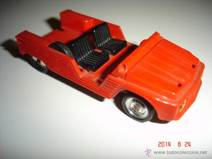 Coches a escala: DYANE 6, MEHARI, DE MINIALUXE - Foto 2