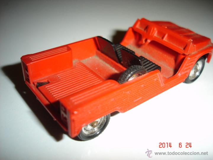 Coches a escala: DYANE 6, MEHARI, DE MINIALUXE - Foto 3