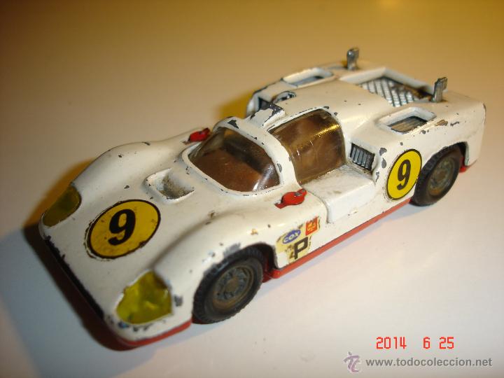 Auto in scala: CHAPARRAL 2F DE MERCURY