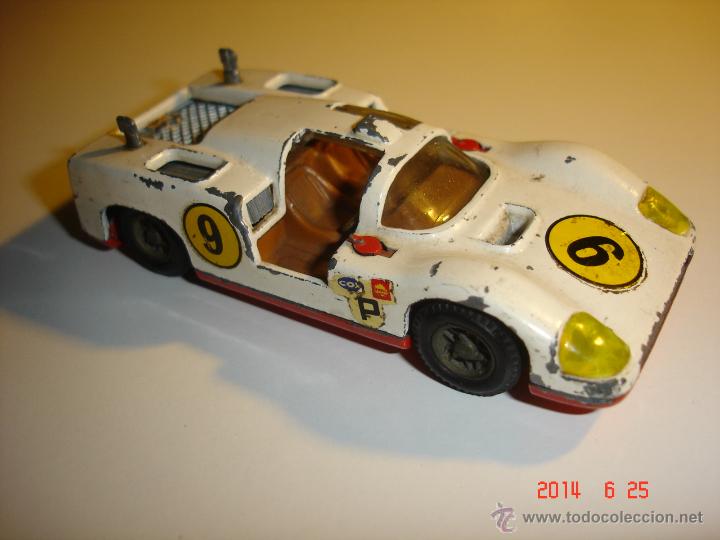Coches a escala: CHAPARRAL 2F DE MERCURY - Foto 2