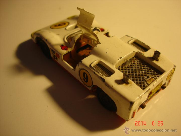 Coches a escala: CHAPARRAL 2F DE MERCURY - Foto 3