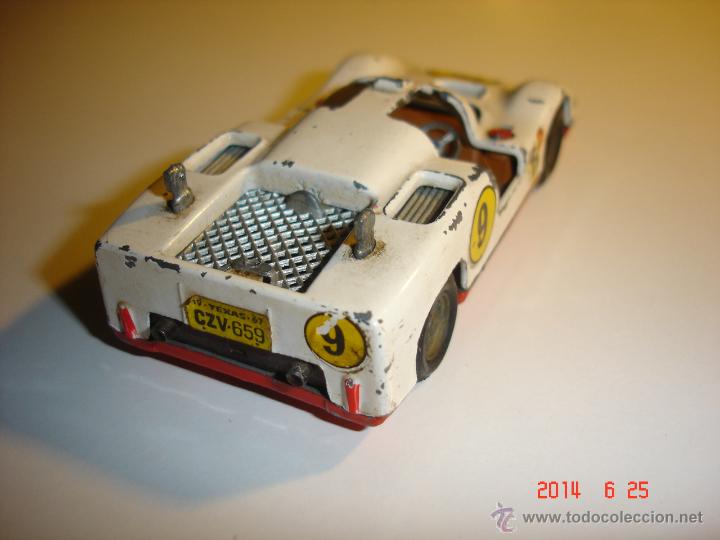 Coches a escala: CHAPARRAL 2F DE MERCURY - Foto 5