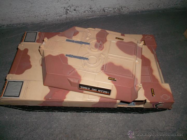 Coches a escala: tanque militar - Foto 1