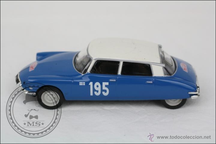 1972 Citroën DS Rally Prototype