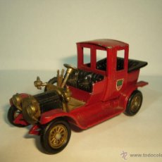 Coches a escala: COCHE DE METAL STUTZ 1912/MODELS OF YESTERYEAR PACKARD LANDAULET N 11. Lote 46283329