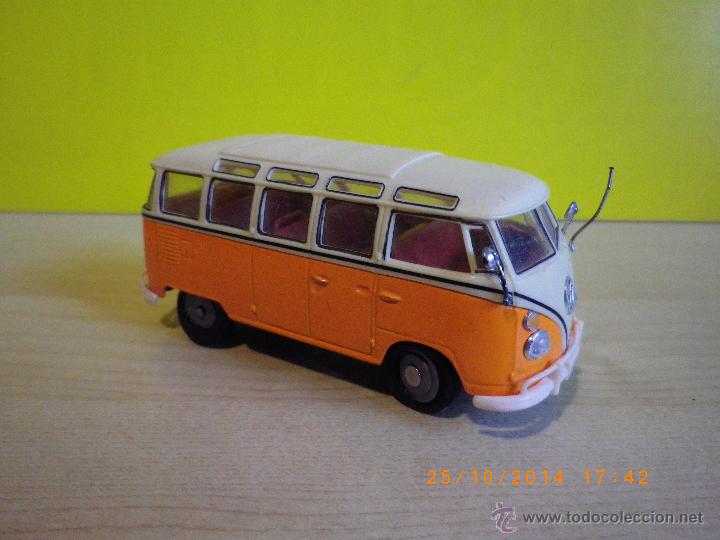 Schuco Furgoneta Mini Bus Volkswagen 1 43 Mat Sold Through Direct Sale