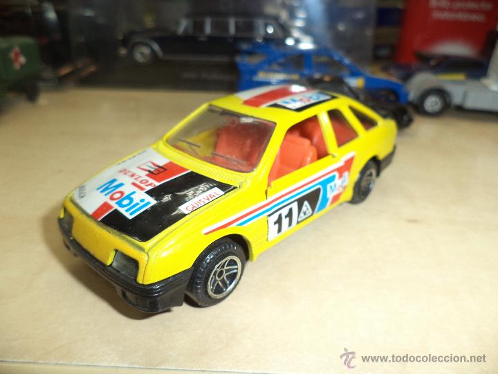 Coches a escala: Guisval - Ford Sierra ESC. 1/43