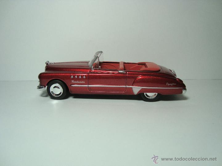 Coches a escala: BUICK ROADMASTER DE NEW RAY 1,43