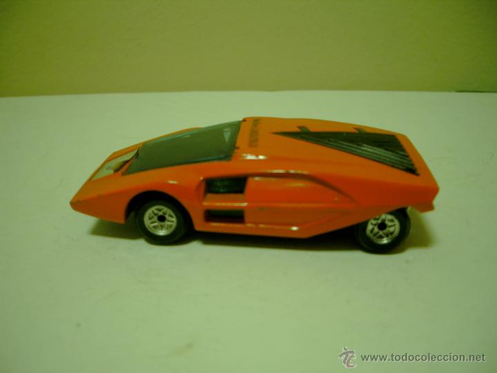 Index Php Politoys Lancia 1600 Hf Stratos Bertone Ref M Sold Through Direct Sale