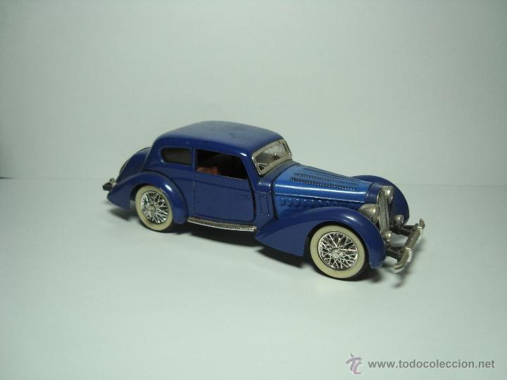Voitures &agrave; l'&eacute;chelle: COCHE DELAHAYE 135 M DE LA MARCA RIO ESCALA 1,43