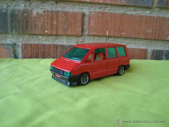 Coches a escala: RENAULT ESPACE DE GUISVAL 1,43 PRIMERAS SERIES