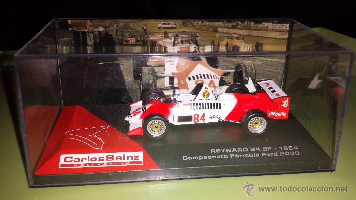 84 Formula Ford 2000 Reynard 84 SF No 1:43 Carlos Sainz 