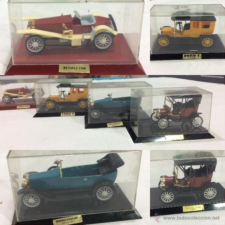 coches antiguos en miniatura eko - Compra venta en todocoleccion