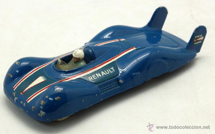 Spark 18s036 Renault Etoile Filante 1956 Record Free