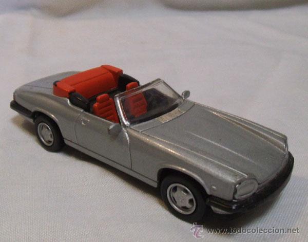 Coches a escala: COCHE A ESCALA - JAGUAR XJ S V12 , ESCALA 1/43