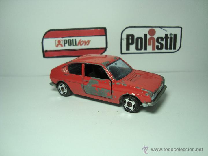 Auto in scala: ALFA ROMEO ALFASUD DE POLITOYS POLISTIL 1,43 A&Ntilde;OS 70 oferta