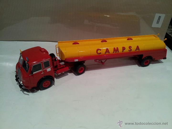 Voitures &agrave; l'&eacute;chelle: camion pegaso mofletes escala 1/43 nuevo con caja ver fotos
