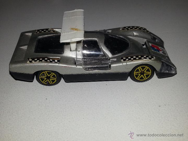 Coches a escala: POLITOYS EXPORT N&ordm; 564 PANTHER BERTONE  MADE IN ITALY ESCALA 1/43 A&Ntilde;OS 70 BUEN ESTADO