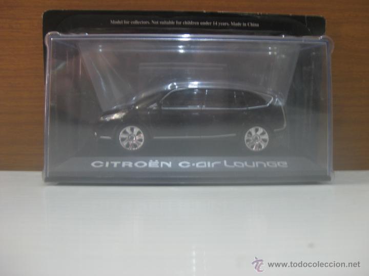Coches a escala: Citroen C-air longe