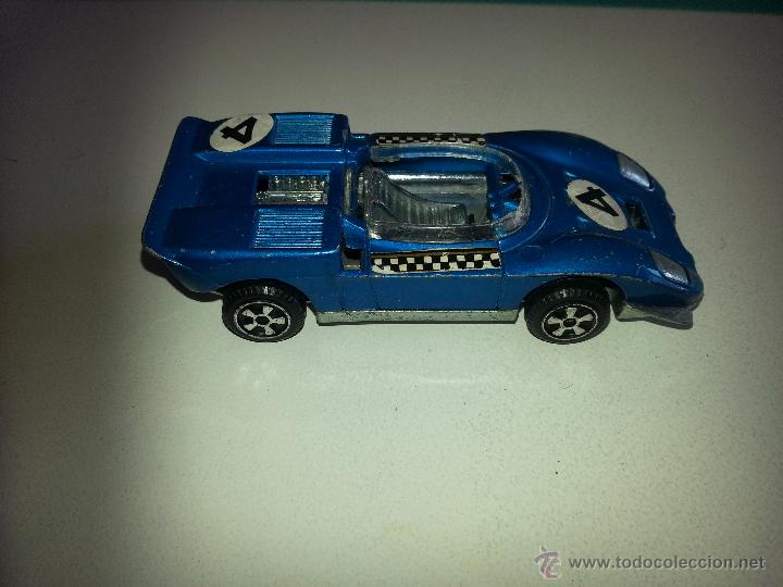 Coches a escala: POLITOYS - E 15  POLISTIL  FORD MIRAGE  MADE IN ITALY ESCALA 1/43 A&Ntilde;OS 70