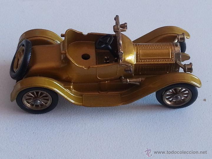 Coches a escala: MATCHBOX LESNEY : MODELS OF YESTERYEAR N&ordm; Y 6 CADILLAC 913 MADE IN ENGLAND A&Ntilde;O 1973