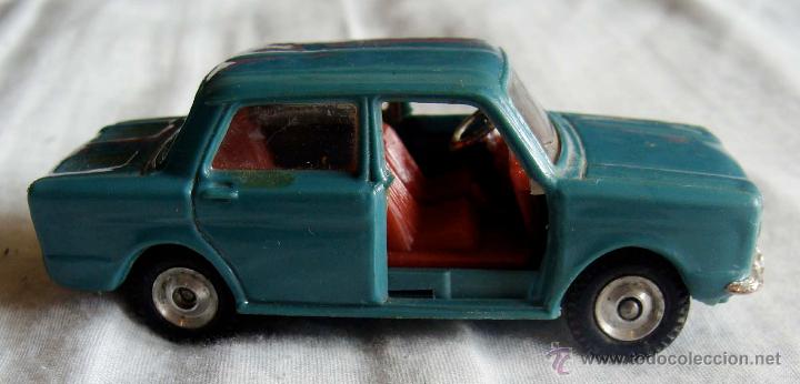 Coches a escala: SIMCA 1000 NACORAL - Foto 3