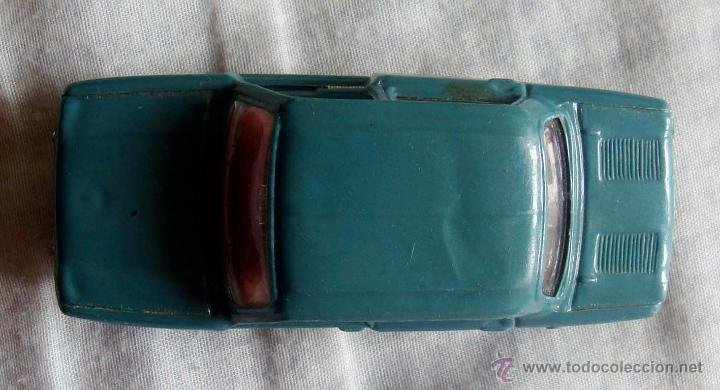 Coches a escala: SIMCA 1000 NACORAL - Foto 4