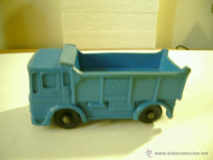 Coches a escala: CAMION LEYLAND DE TOMTE LAERDAL REF 26 - Foto 2