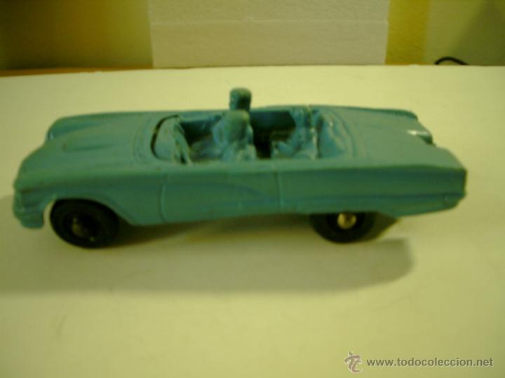 Coches a escala: FORD THUNDERBIRD CONVERTIBLE DE TOMTE LAERDAL REF 16 - Foto 1