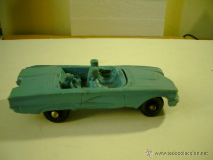 Coches a escala: FORD THUNDERBIRD CONVERTIBLE DE TOMTE LAERDAL REF 16 - Foto 2