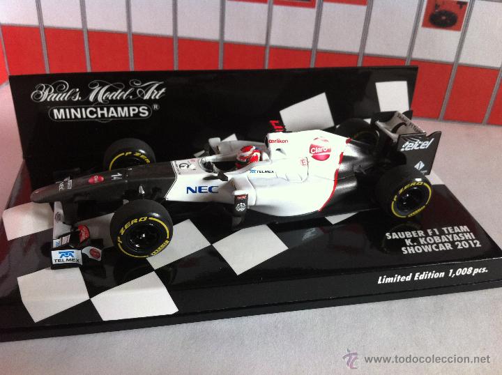 minichamps limited edition