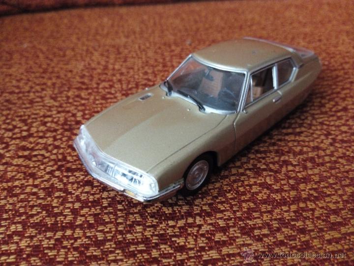 Coches a escala: CITROEN SM 1970 - Foto 1