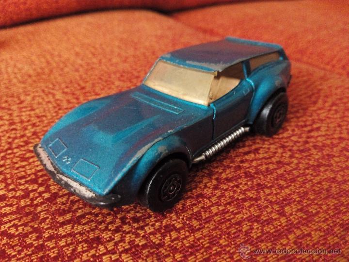 Coches a escala: CORVETTE -MATCHBOX- - Foto 1