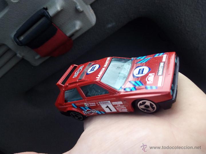 Coches a escala: LANCIA DELTA -BURAGO- - Foto 1