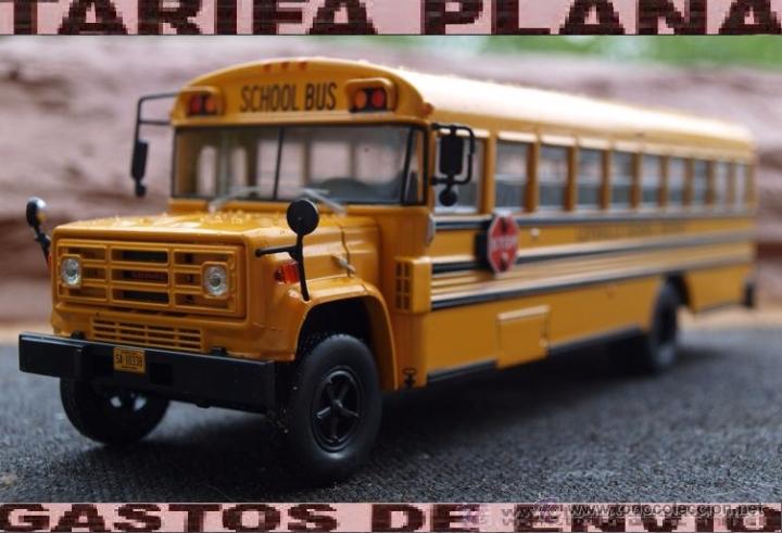 Gmc 6000 school bus