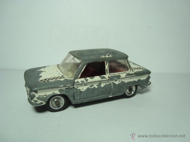 Model Cars: NSU PRINZ IV DE DALIA SOLIDO 1,43