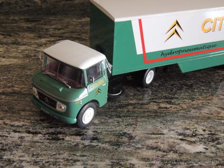 Voitures &agrave; l'&eacute;chelle: CAMION TRAILER de altaya