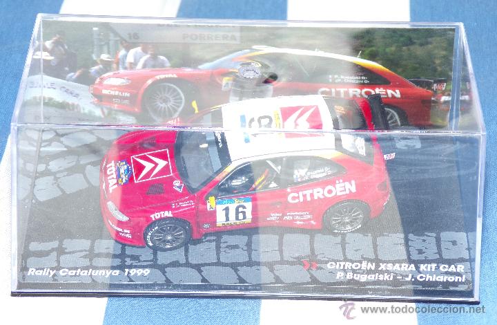 Citroën - Xsara Kit Car Catalunya 1999 - Ottomobile - 1/18 - Autos