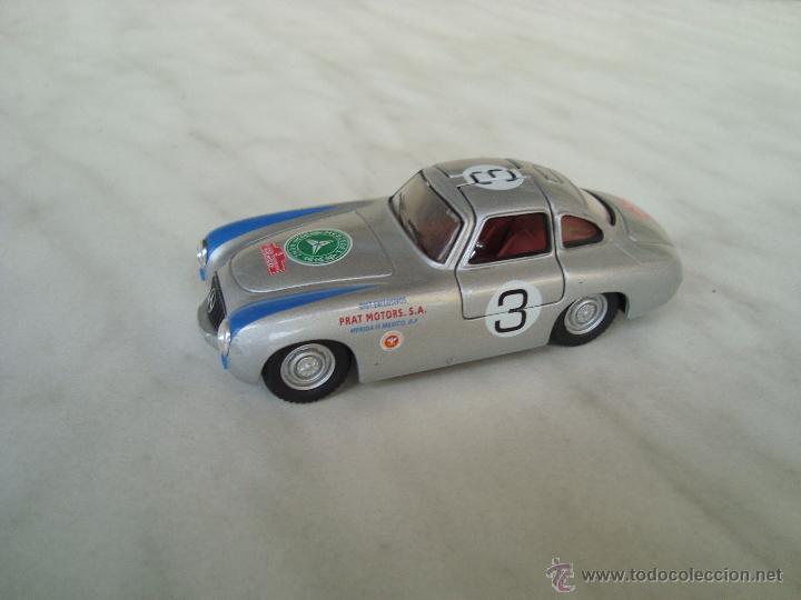 Coches a escala: MERCEDES 300 PANAMERICANA DE CARARAMA HONGWELL 1,43