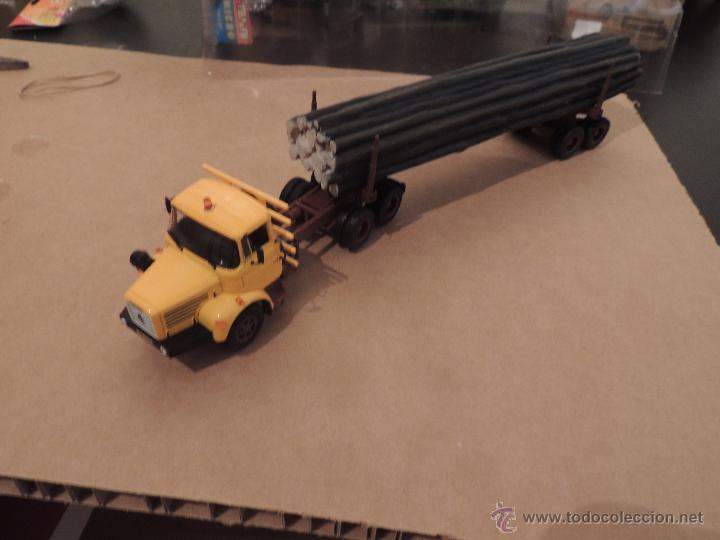 Voitures &agrave; l'&eacute;chelle: CAMION BERLIET TBH 280 (1975-19869