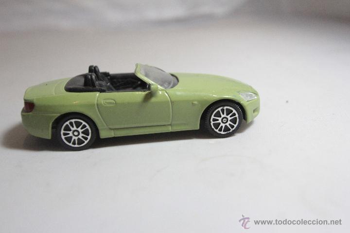 Coches a escala: joy city honda s200