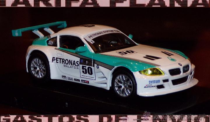 Coches a escala: BMW Z4 COUPE ESCALA 1:43 EN CAJA NO ORIGINAL