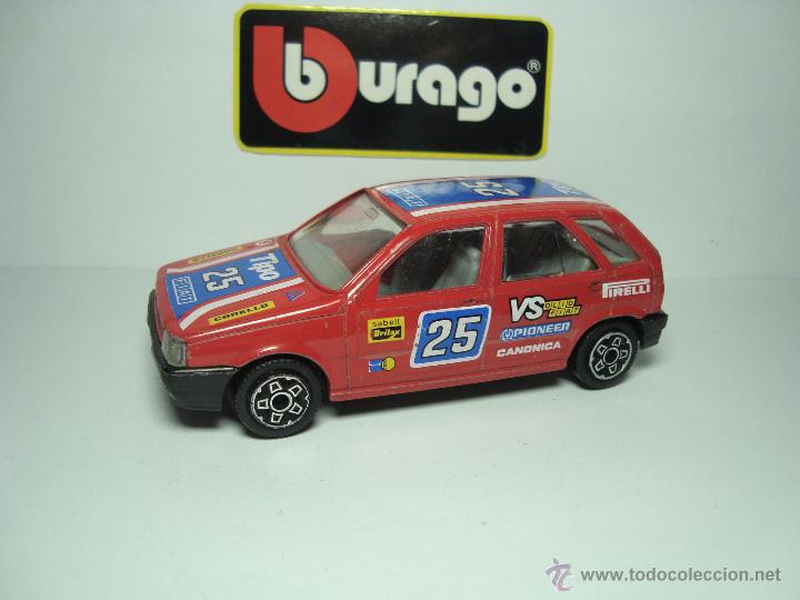 Coches a escala: FIAT TIPO DE BURAGO BBURAGO.1,43.