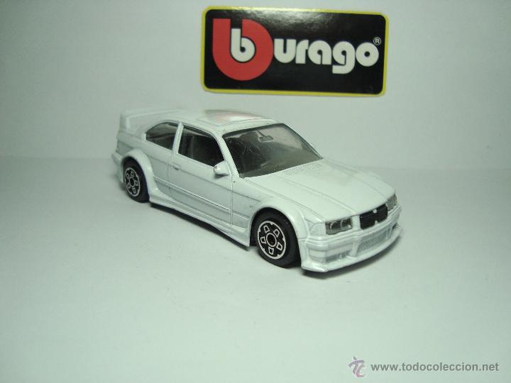 bmw m3 de burago bburago 1,43 - Buy Model Cars at Scale by other at todocoleccion 44649247