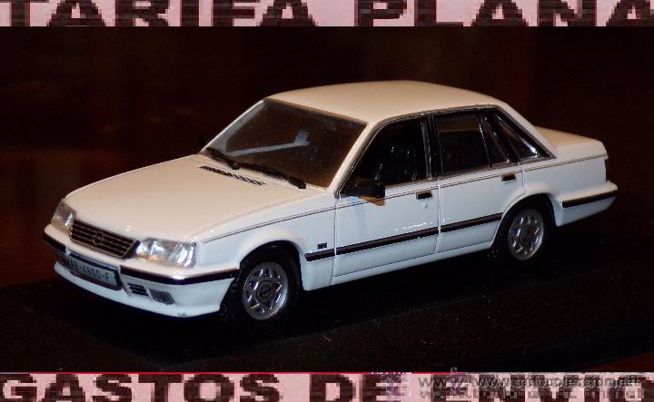 Coches a escala: OPEL SENATOR 1983 ESCALA 1:43 DE ALTAYA EN CAJA NO ORIGINAL